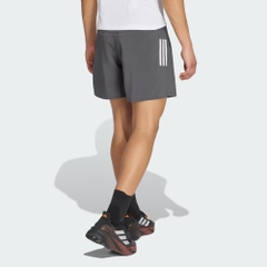Quần Short Adidas Chính Hãng - Own The Run Shorts - Màu xám | JapanSport IY0716