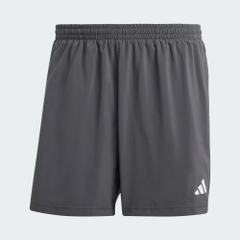Quần Short Adidas Chính Hãng - Own The Run Shorts - Màu xám | JapanSport IY0716