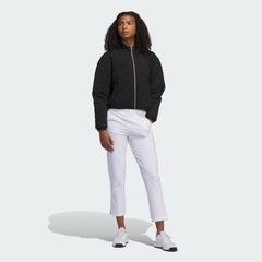 Áo Khoác Adidas Nữ Chính Hãng - Go-to Quilted  - Màu Đen | JapanSport IY8760