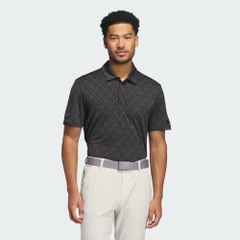 Áo Polo Adidas Nam Chính Hãng - Jacquard HEAT.RDY Tour Ultimate365 - Màu Đen | JapanSport IZ3008