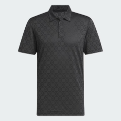 Áo Polo Adidas Nam Chính Hãng - Jacquard HEAT.RDY Tour Ultimate365 - Màu Đen | JapanSport IZ3008