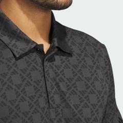 Áo Polo Adidas Nam Chính Hãng - Jacquard HEAT.RDY Tour Ultimate365 - Màu Đen | JapanSport IZ3008