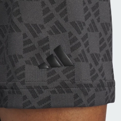 Áo Polo Adidas Nam Chính Hãng - Jacquard HEAT.RDY Tour Ultimate365 - Màu Đen | JapanSport IZ3008