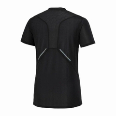 Áo Phông Mizuno Chính Hãng - Dry Aeroflow - Màu Đen | JapanSport J2MAB004-90