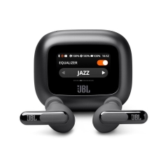 Tai nghe JBL chính hãng - Tai nghe Bluetooth True Wireless JBL Live Beam 3 | JapanSport