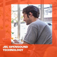 Tai nghe JBL chính hãng - SOUNDGEAR SENSE - Màu trắng | JapanSport