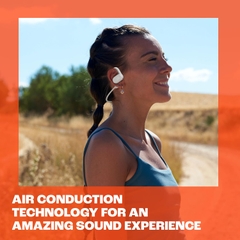 Tai nghe JBL chính hãng - SOUNDGEAR SENSE - Màu trắng | JapanSport