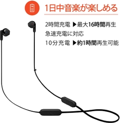 Tai nghe Bluetooth JBL Chính hãng - Tune 215BT | JapanSport