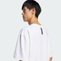 Áo Phông Adidas Nam Chính Hãng - Z.N.E. Tee - Màu Trắng | JapanSport JC5482