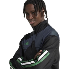 Áo Khoác Adidas Nam Chính Hãng - House of Tiro Nations Pack Track Jacket - Màu đen | JapanSport JC8038