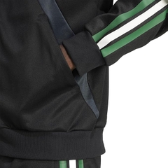 Áo Khoác Adidas Nam Chính Hãng - House of Tiro Nations Pack Track Jacket - Màu đen | JapanSport JC8038