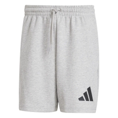 Quần Short Adidas Chính Hãng - Future Icons 3 Bar Logo Shorts - Màu Xám | JapanSport JD4898