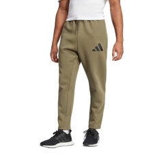 Quần Adidas Nam Chính Hãng - Future Icons 3-bar- Màu Olive| JapanSport JD4908