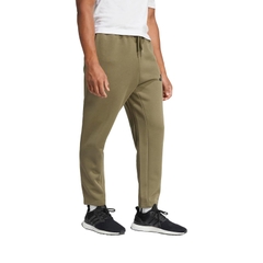 Quần Adidas Nam Chính Hãng - Future Icons 3-bar- Màu Olive| JapanSport JD4908