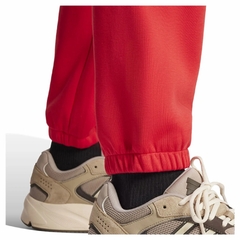 Quần Dài Adidas Chính Hãng - Future Icons Small Logo Pants - Màu đỏ | JapanSport JD4948