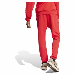 Quần Dài Adidas Chính Hãng - Future Icons Small Logo Pants - Màu đỏ | JapanSport JD4948