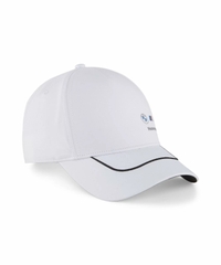 Mũ Puma Chính Hãng - BMW M Motorsport Baseball Cap - Màu Trắng | JapanSport 024788-02