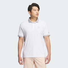 Áo Polo Adidas Chính Hãng - HEAT.RDY Short-Sleeve Polo Shirt - Màu Trắng | JapanSport JE7148