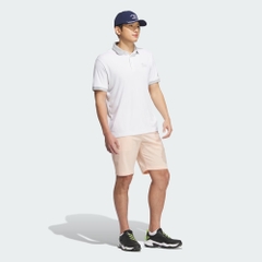 Áo Polo Adidas Chính Hãng - HEAT.RDY Short-Sleeve Polo Shirt - Màu Trắng | JapanSport JE7148