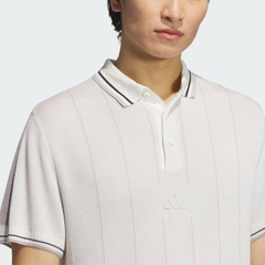 Áo Polo Adidas Chính Hãng - adidas KNIT Golf Soft Knit Sport Short Sleeve Polo Shirt Men's White - Màu Trắng | JapanSport JE8308