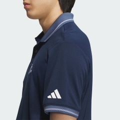 Áo Polo Adidas Chính Hãng - HEAT.RDY Short-Sleeve Polo Shirt - Màu Navi | JapanSport JF6298