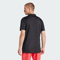 Áo Polo Adidas Chính Hãng - Club Tennis Polo Shirt - Màu Đen | JapanSport JF8506