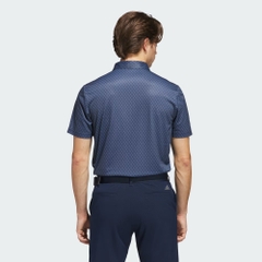 Áo Polo Adidas Nam Chính Hãng - Core Allover Nam - Màu navy | JapanSport JF8852
