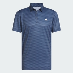 Áo Polo Adidas Nam Chính Hãng - Core Allover Nam - Màu navy | JapanSport JF8852