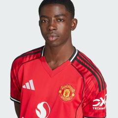 Áo Phông Adidas Chính hãng - Manchester United 25/26 - Màu Đỏ | JapanSport JI7428