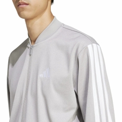 Áo Khoác Adidas Chính Hãng - Herren Jacke Tricot - Màu Xám | JapanSport JI8847