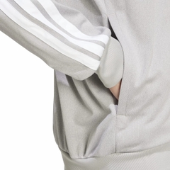 Áo Khoác Adidas Chính Hãng - Herren Jacke Tricot - Màu Xám | JapanSport JI8847