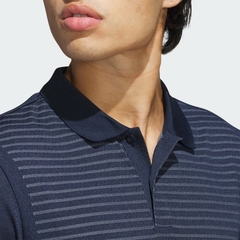 Áo Polo Adidas Chính Hãng - Ultimate365 Tour Seamless Polo Shirt - Màu Navy | JapanSport JJ0166