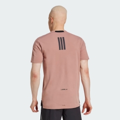 Áo Phông Adidas Chính hãng - Les Mills - Màu Nâu | JapanSport JJ1439