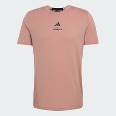 Áo Phông Adidas Chính hãng - Les Mills - Màu Nâu | JapanSport JJ1439