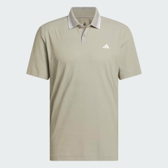 Áo Polo Adidas Chính Hãng - Ultimate365 Tour Twistknit - Màu Putty Beige | JapanSport JL5382