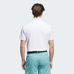 Áo Polo Adidas Chính Hãng - Go To Textured Polo Shirt - Màu Trắng | JapanSport JL7892