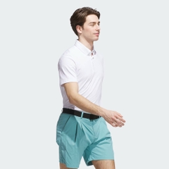 Áo Polo Adidas Chính Hãng - Go To Textured Polo Shirt - Màu Trắng | JapanSport JL7892