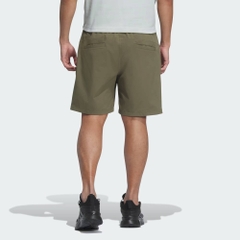 Quần Short Adidas Nam Chính Hãng - City Escape Loose Fit Stretch Woven Shorts - Màu Xanh | JapanSport JM2057