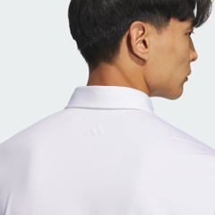 Áo Polo Adidas Nam Chính Hãng - Long-sleeved polo shirt - Màu Trắng | JapanSport JM7112
