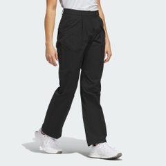 Quần Nữ Adidas Chính Hãng - Ultimate365 Tour Pleated - Màu Đen | JapanSport JN3757