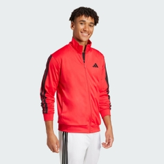 Áo Khoác Adidas Nam Chính Hãng - DAYREADY TRACKTOP - Màu Đỏ | JapanSport JN6490