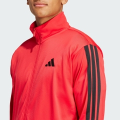 Áo Khoác Adidas Nam Chính Hãng - DAYREADY TRACKTOP - Màu Đỏ | JapanSport JN6490