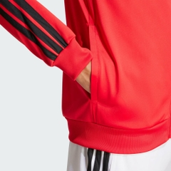 Áo Khoác Adidas Nam Chính Hãng - DAYREADY TRACKTOP - Màu Đỏ | JapanSport JN6490