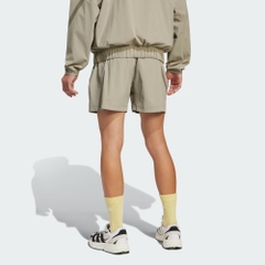 Quần Short Adidas Chính Hãng - Adidas Z.N.E. Woven Shorts. - Màu Be | JapanSport JN9024
