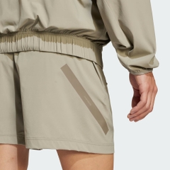 Quần Short Adidas Chính Hãng - Adidas Z.N.E. Woven Shorts. - Màu Be | JapanSport JN9024