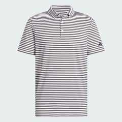 Áo Polo Adidas Nam Chính Hãng - Golf Ultimate Stripe Polo Shirt - Màu xanh | JapanSport JN9079
