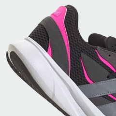 Giày Adidas Chính Hãng - Lightblaze - Màu Đen/Hồng | JapanSport JR1299