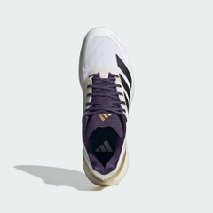 Giày Tennis Adidas Chính Hãng - Defiant Speed 2 - Màu trắng | JapanSport JR2008