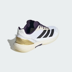 Giày Tennis Adidas Chính Hãng - Defiant Speed 2 - Màu trắng | JapanSport JR2008