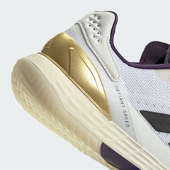 Giày Tennis Adidas Chính Hãng - Defiant Speed 2 - Màu trắng | JapanSport JR2008